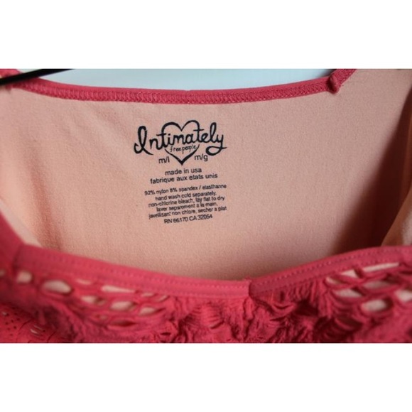 Free People Medallion Slip Dress - Picture 3 of 3